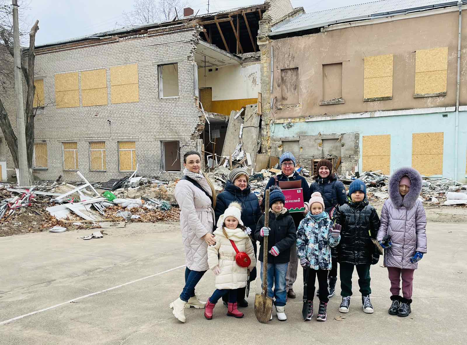 Квіти з Голандії для малечі