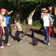 Двухмесячник \"Спорт, туризм, здоровье\"